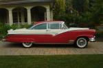 Ford Fairlane Victoria Hardtop Coupe E-Code 1956 года